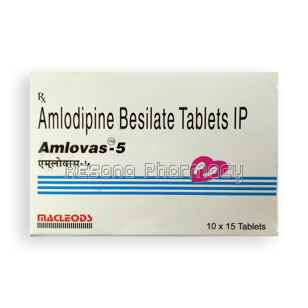 Amlovas 5