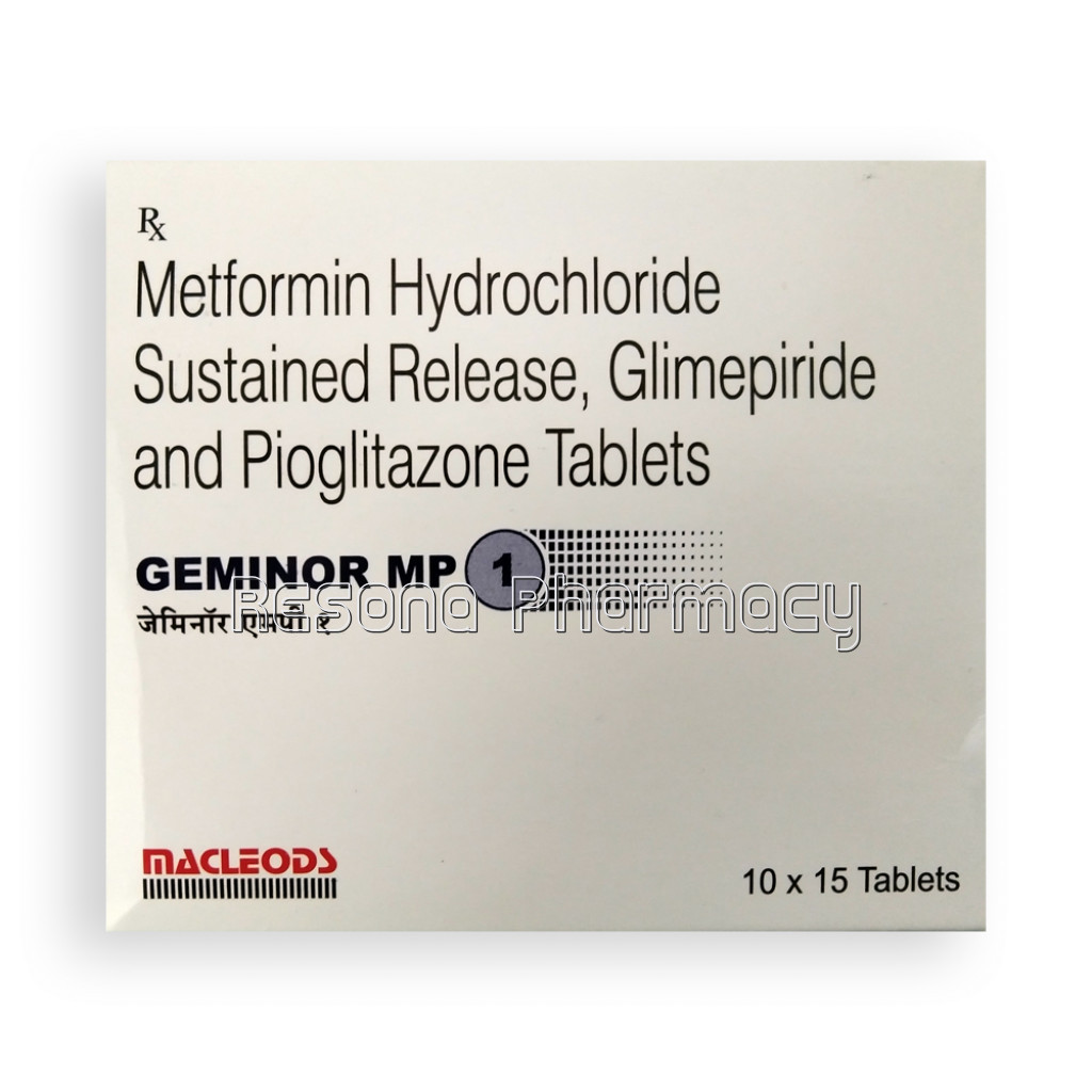 Geminor Mp 1
