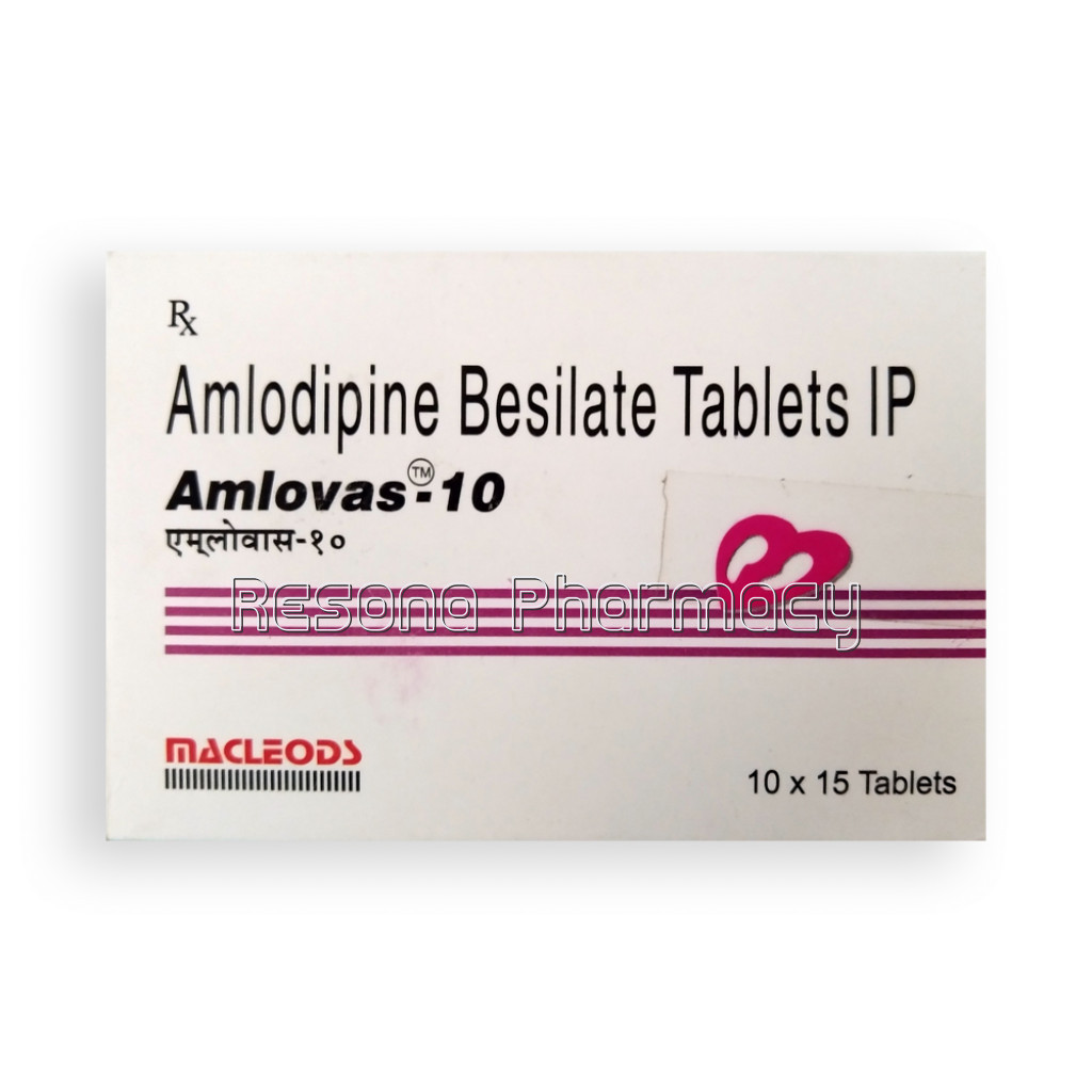 Amlovas 10