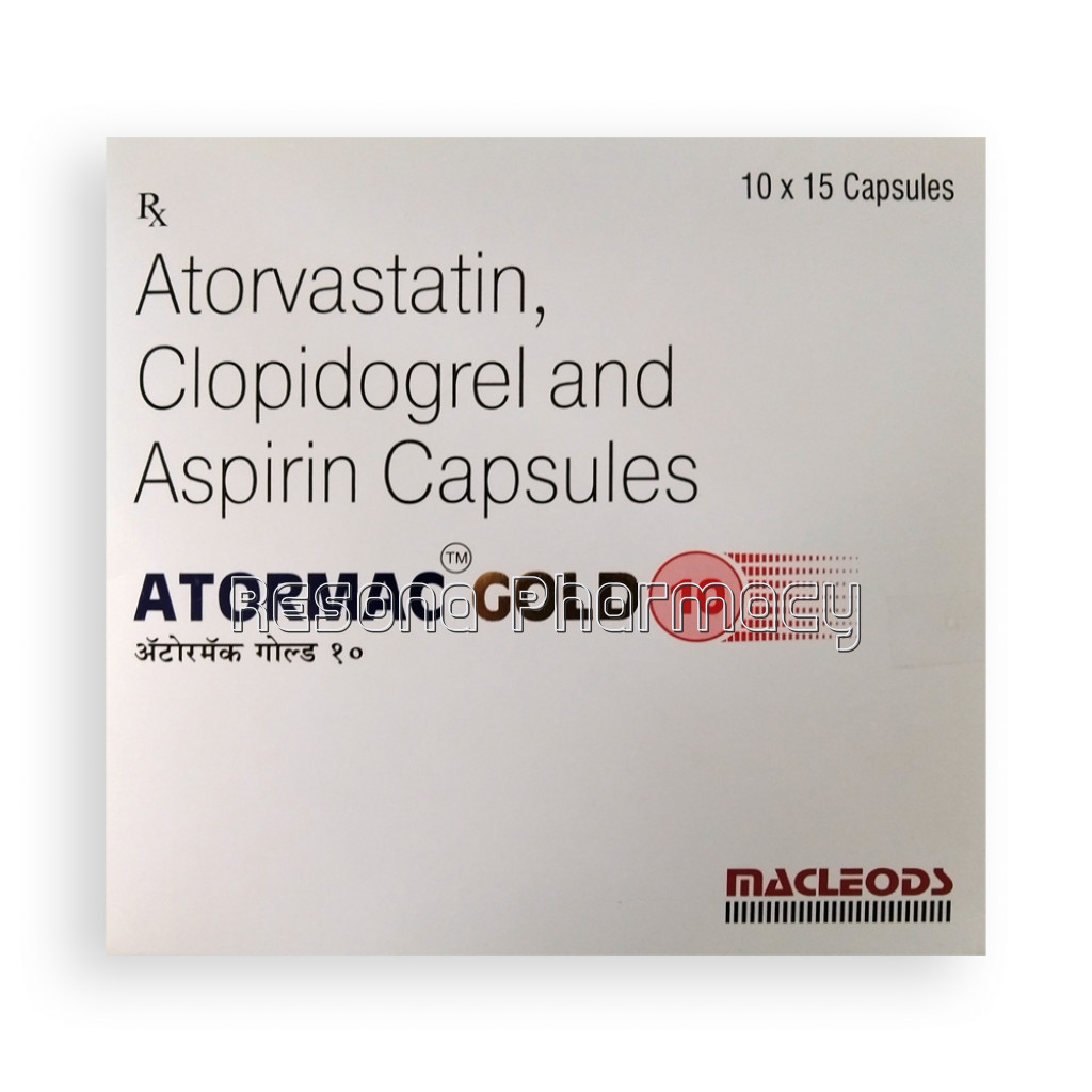 Atormac Gold 10