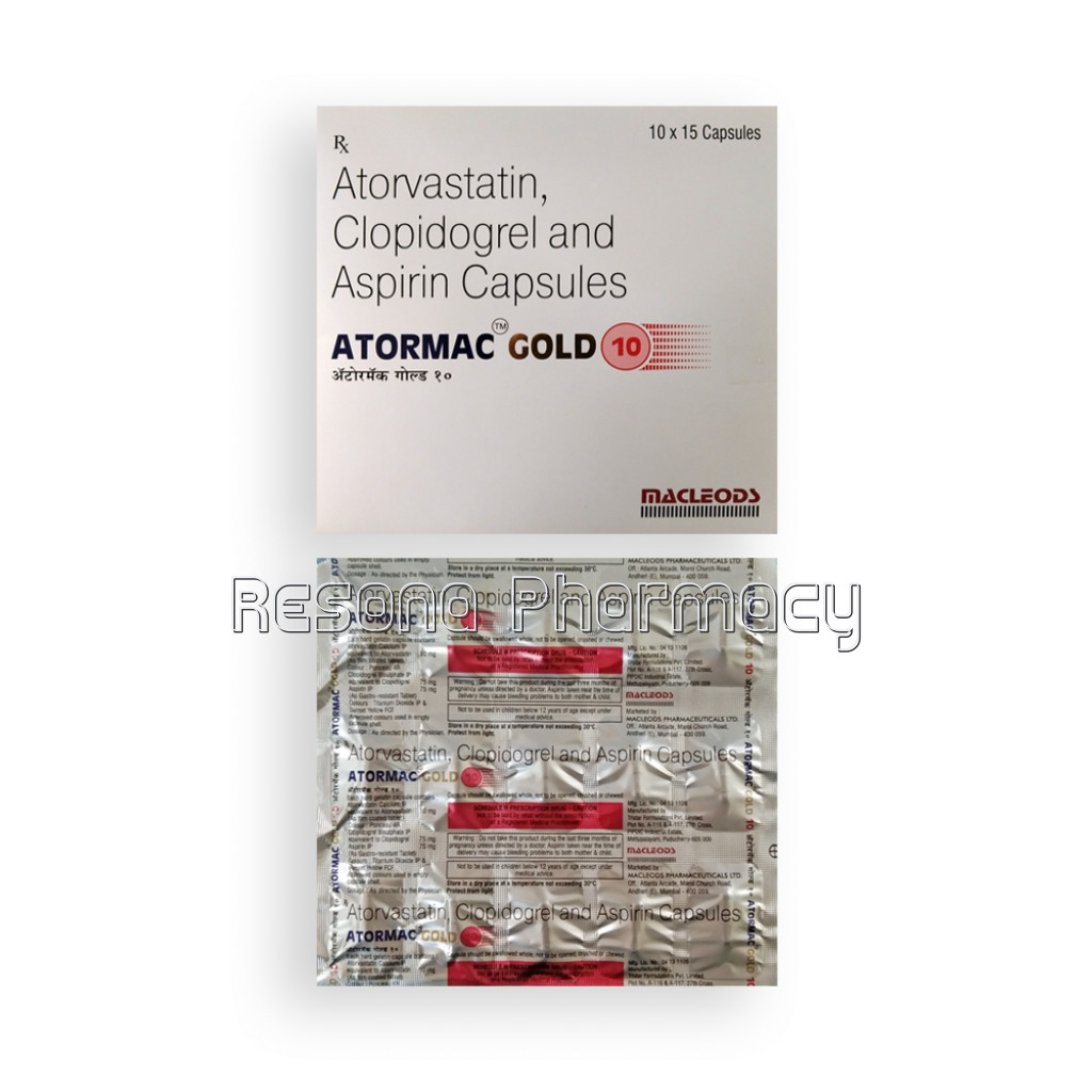 Atormac Gold 10