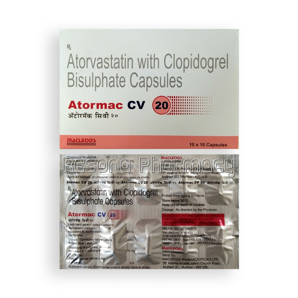 Atormac Cv 20