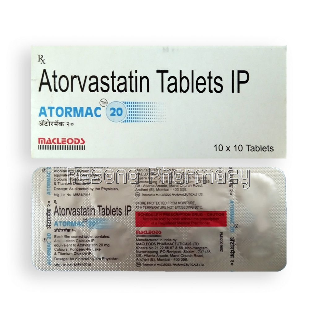 Atormac 20