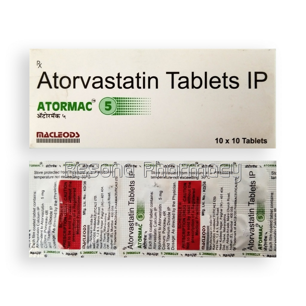Atormac 5