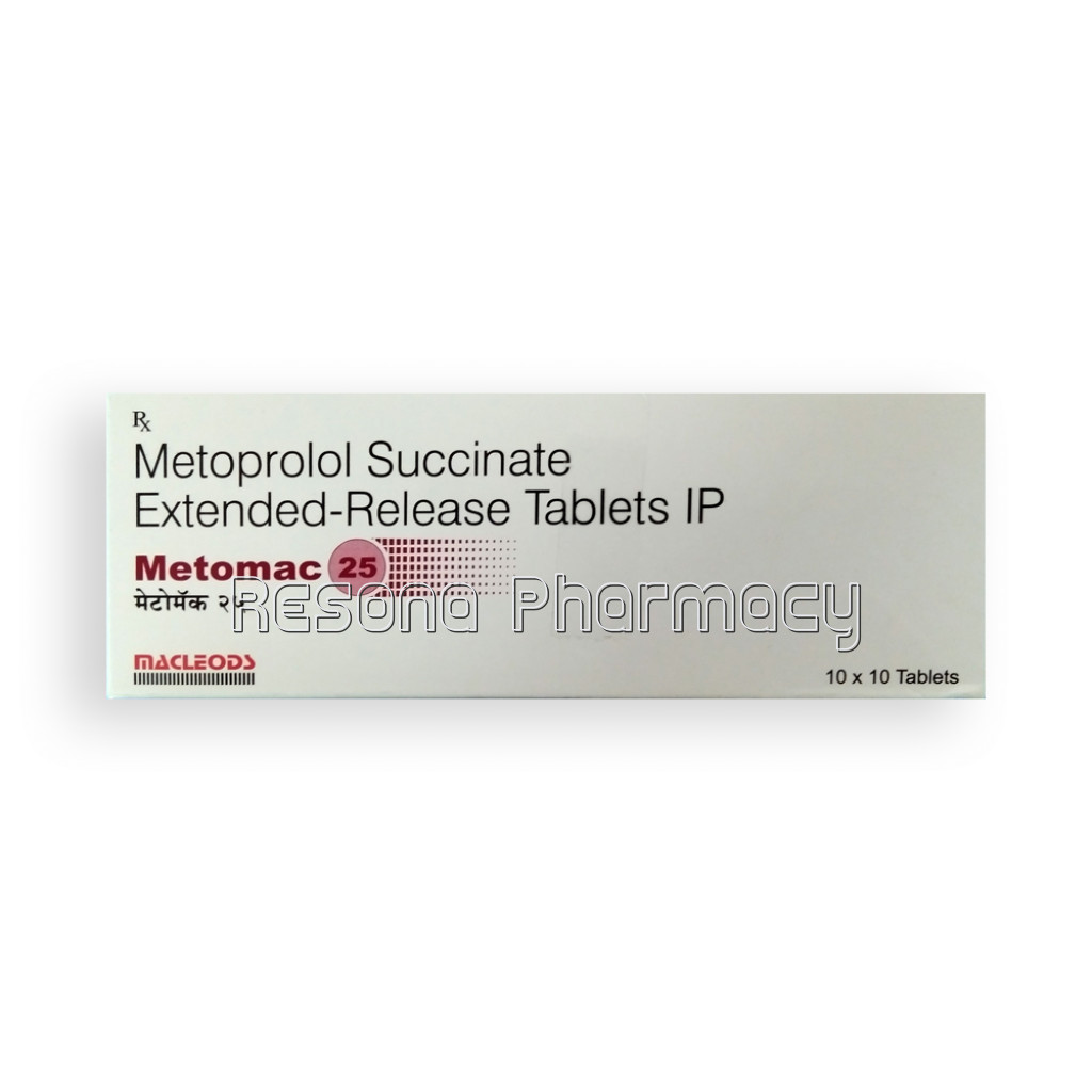Metomac 25