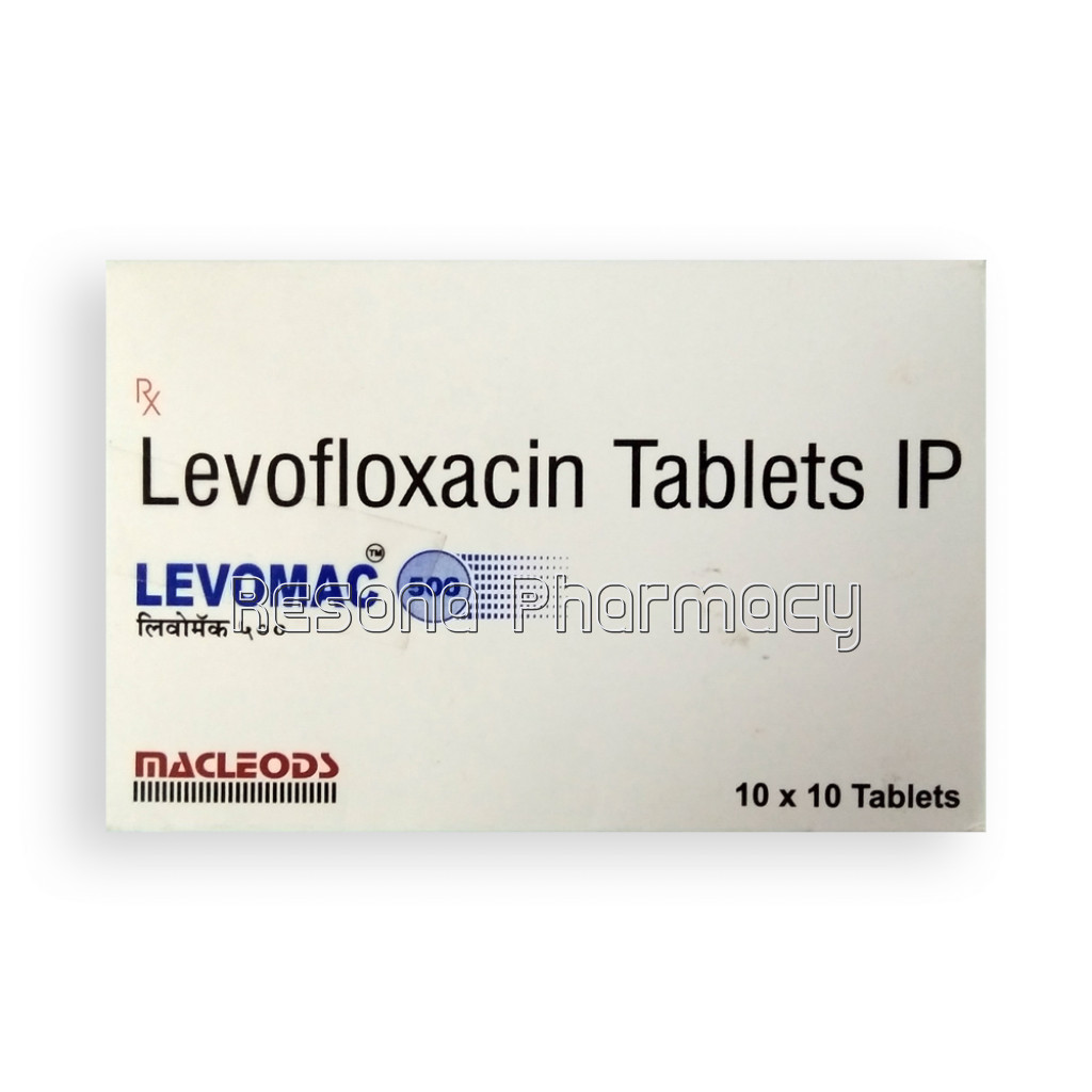 Levomac 500