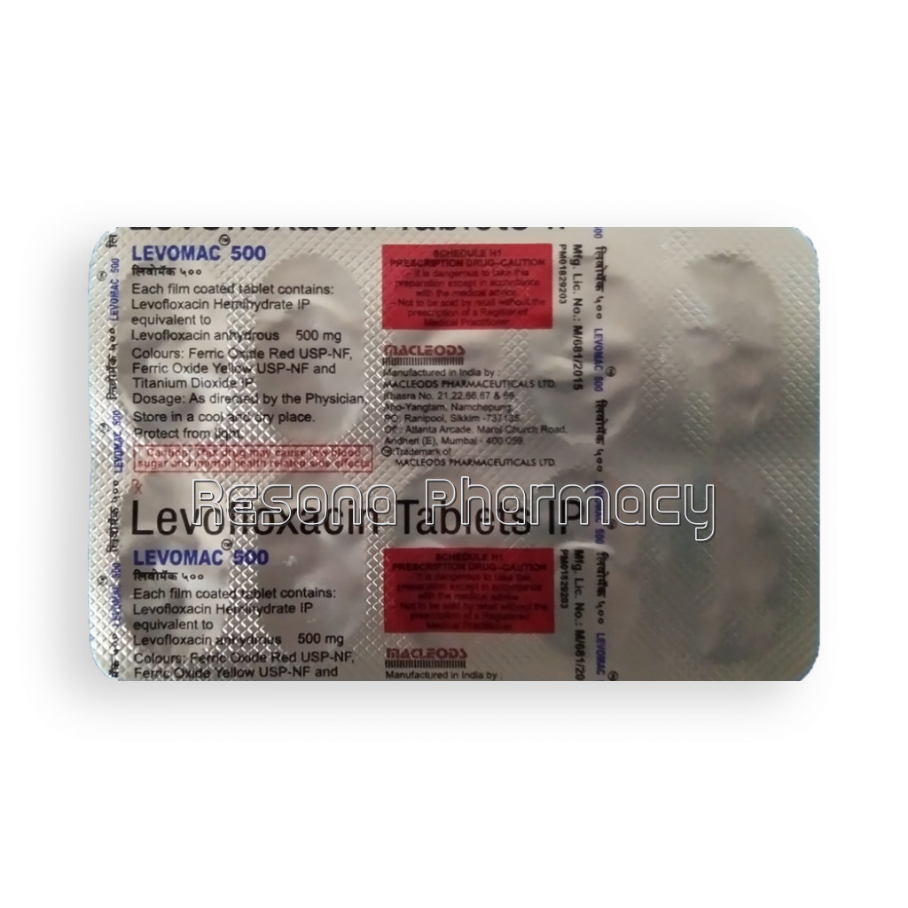 Levomac 500
