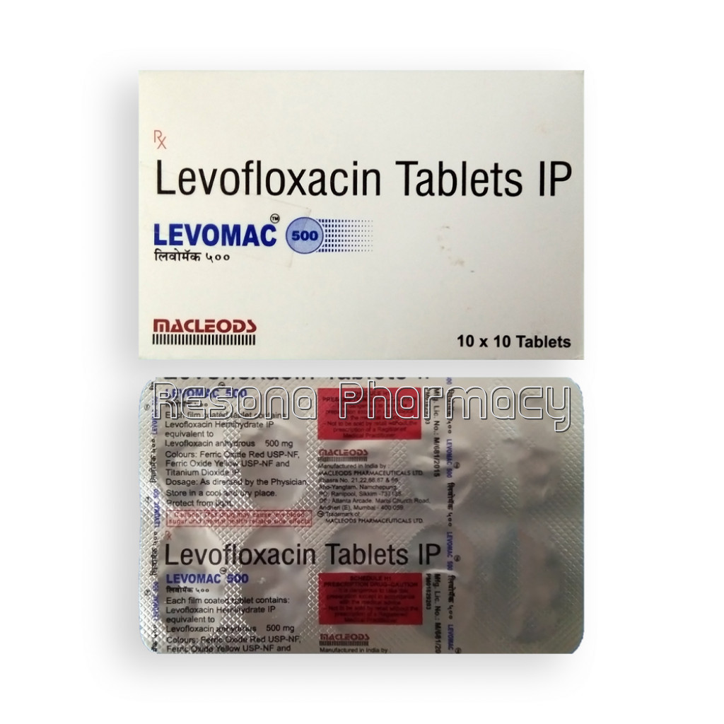 Levomac 500