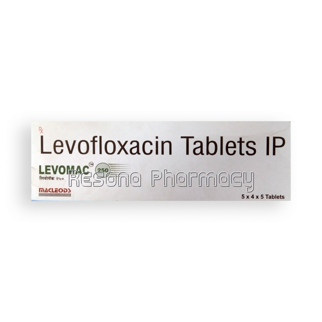 Levomac 250