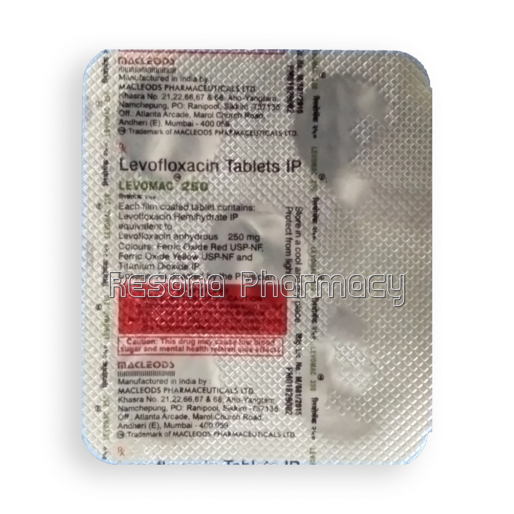 Levomac 250