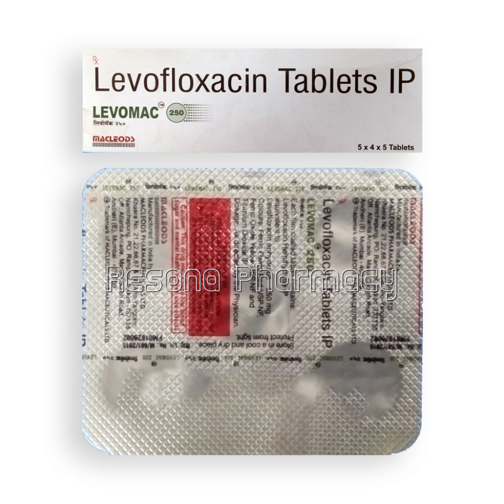 Levomac 250