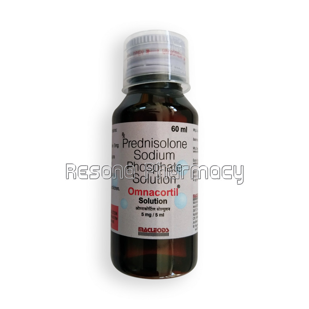 Omnacortil Solution
