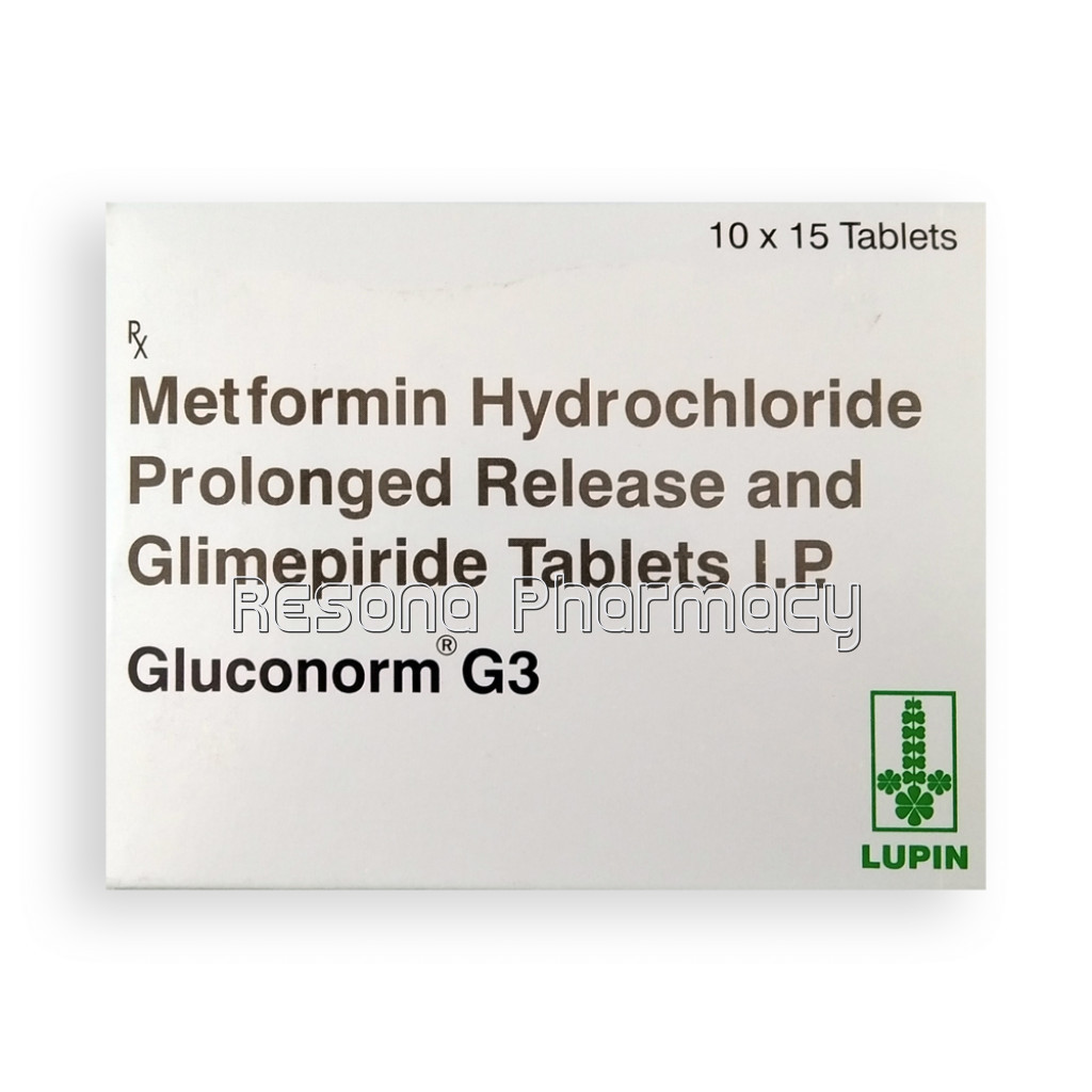 Gluconorm G3