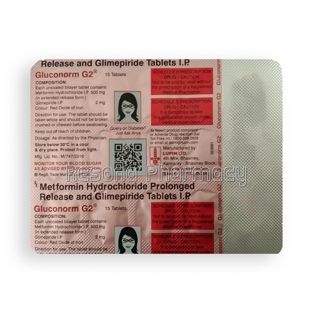 Gluconorm G2