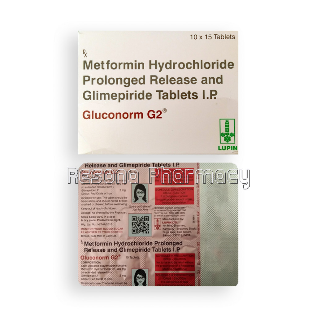 Gluconorm G2