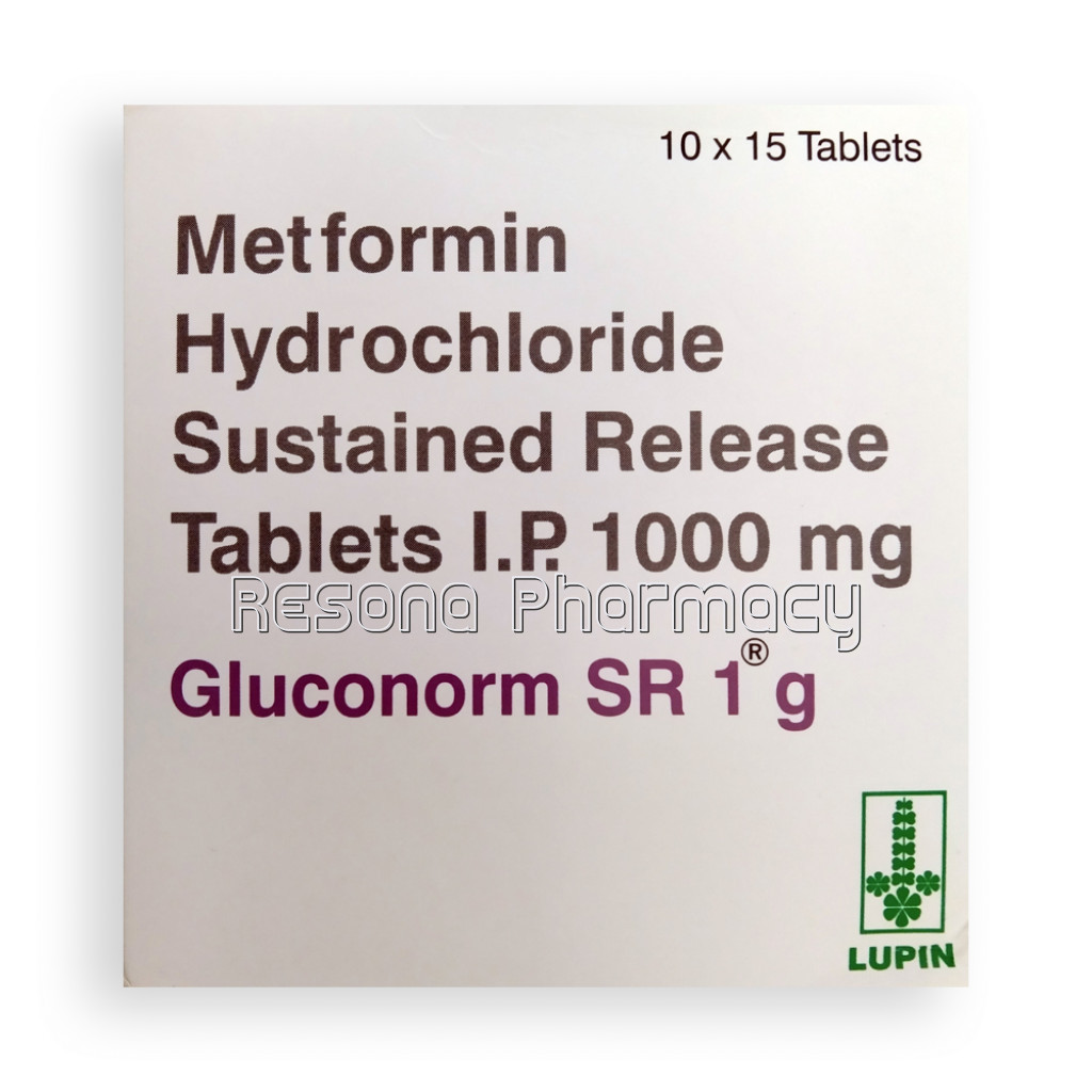Gluconorm Sr 1