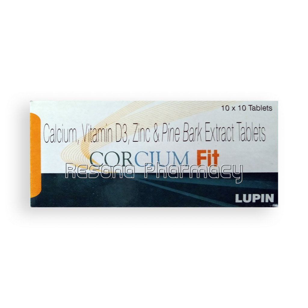 Corcium Fit