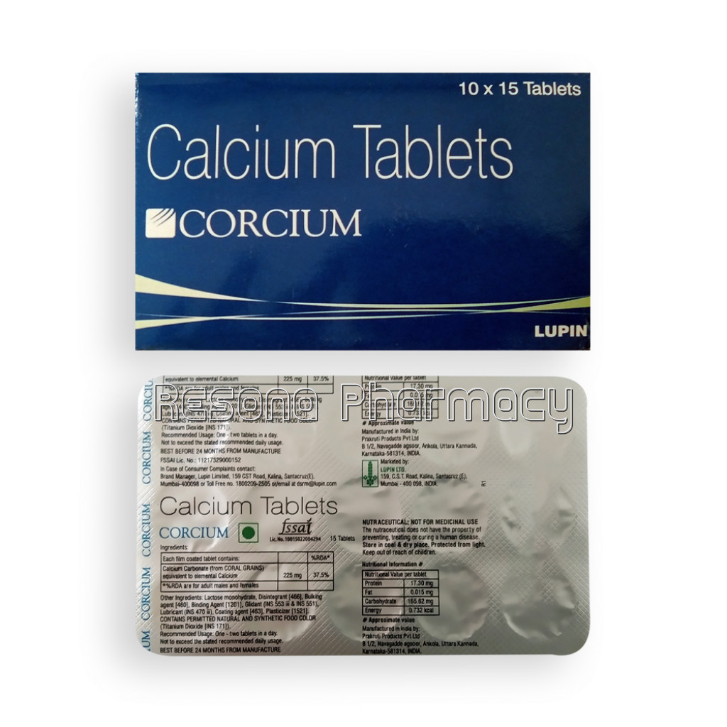 Corcium
