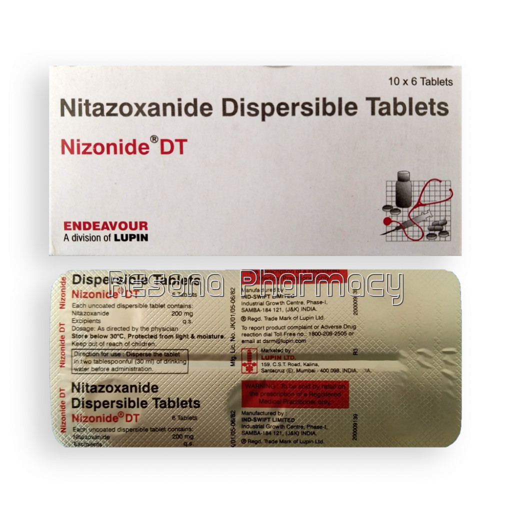 Nizonide Dt
