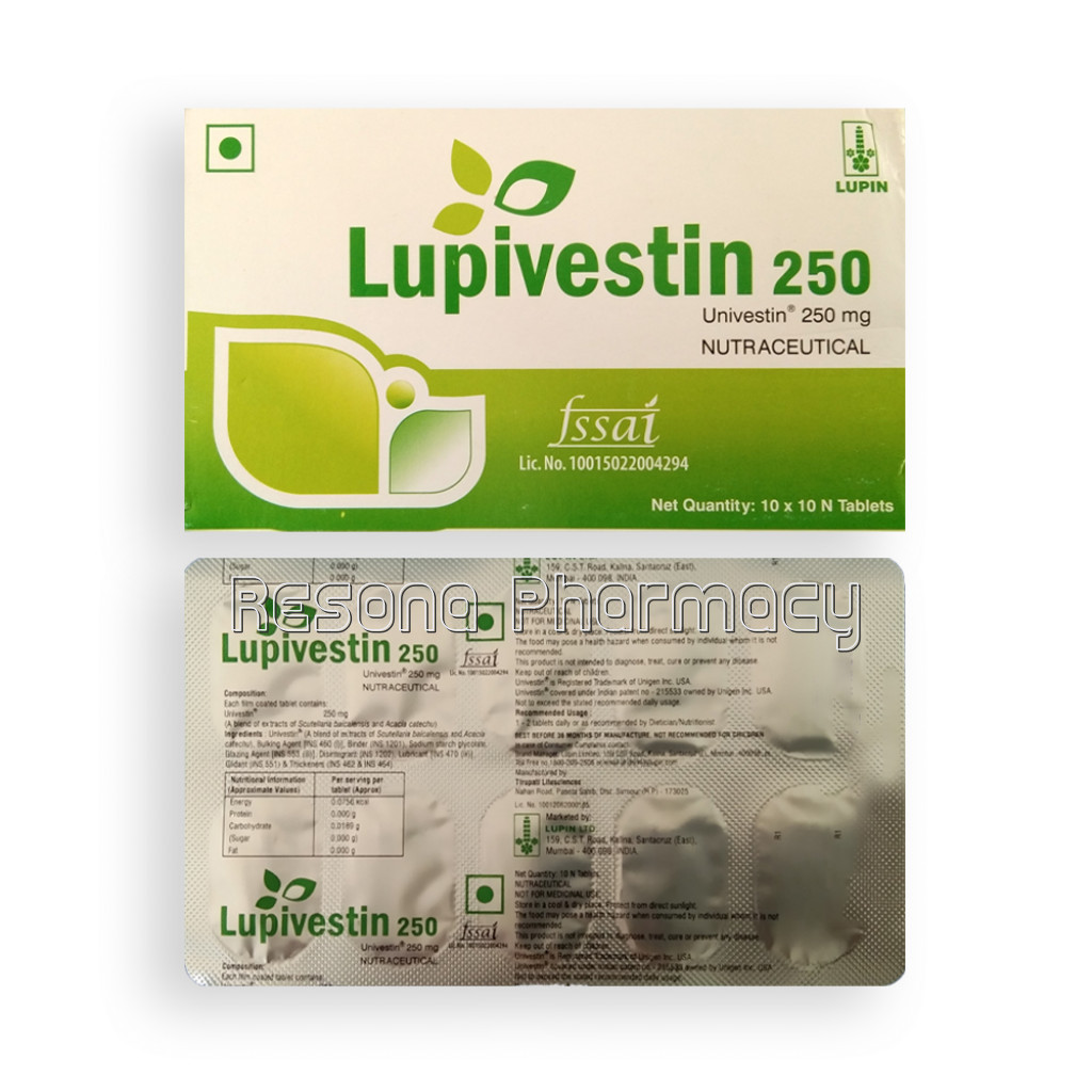 Lupivestin 250