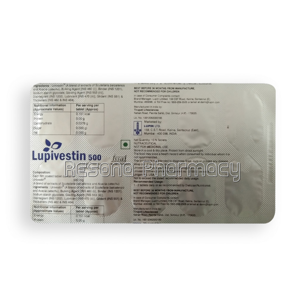 Lupivestin 500