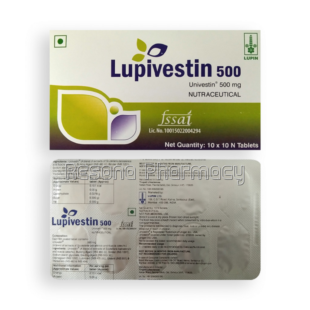 Lupivestin 500