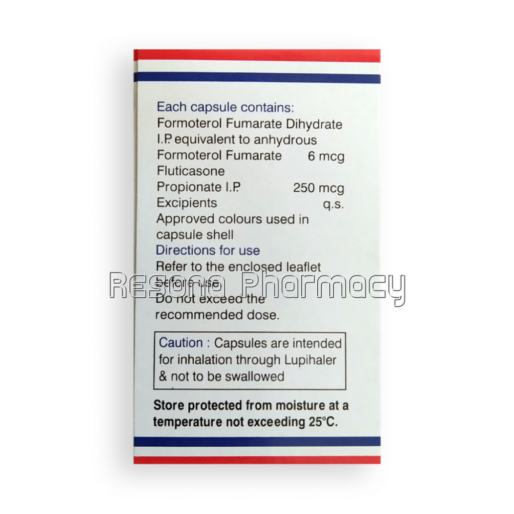 Formoflo 250