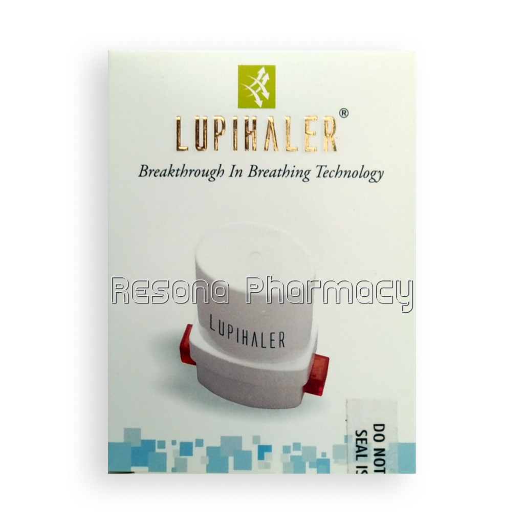 Lupihaler
