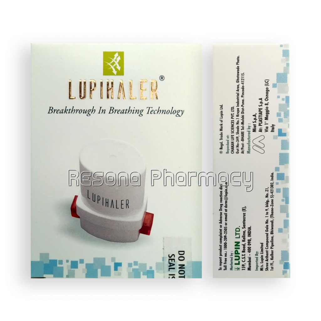 Lupihaler