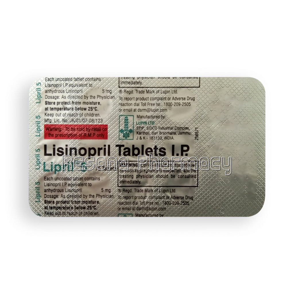 Lipril 5