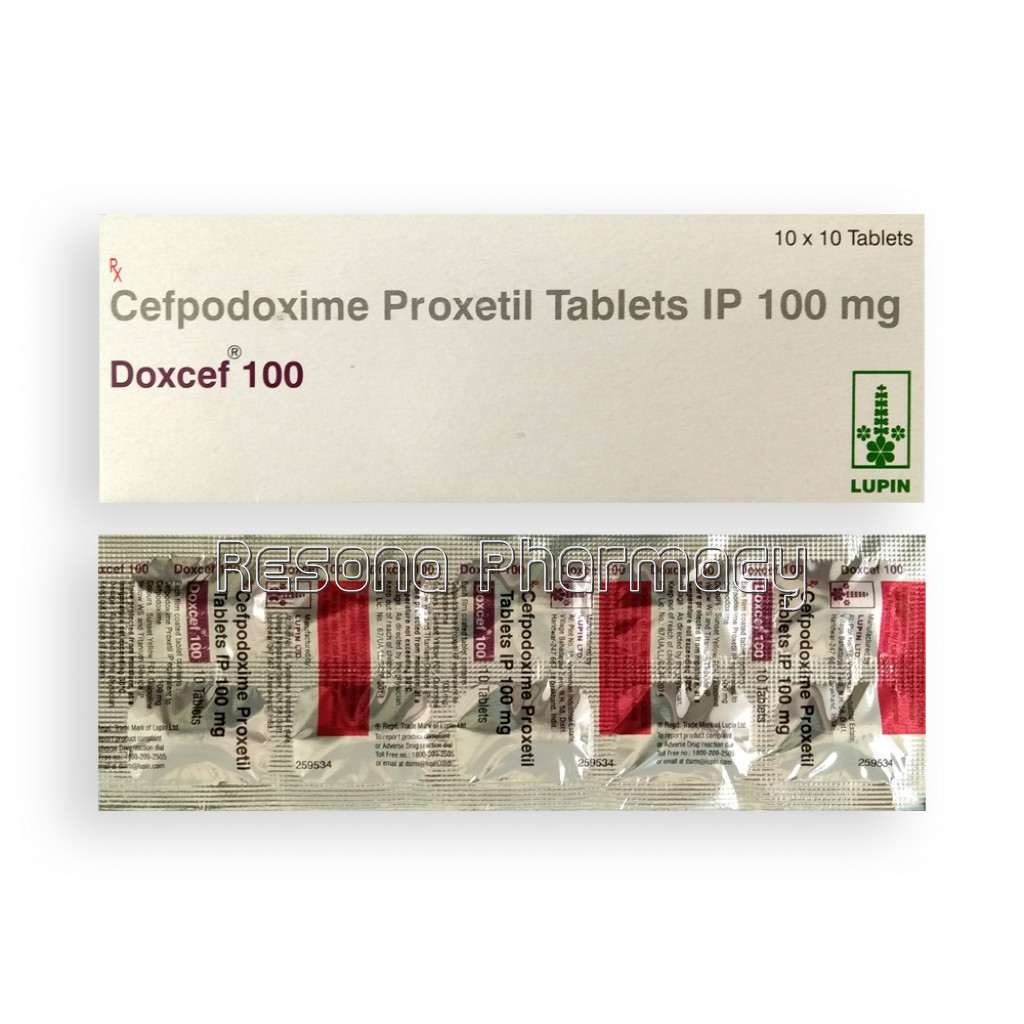 Doxcef 100