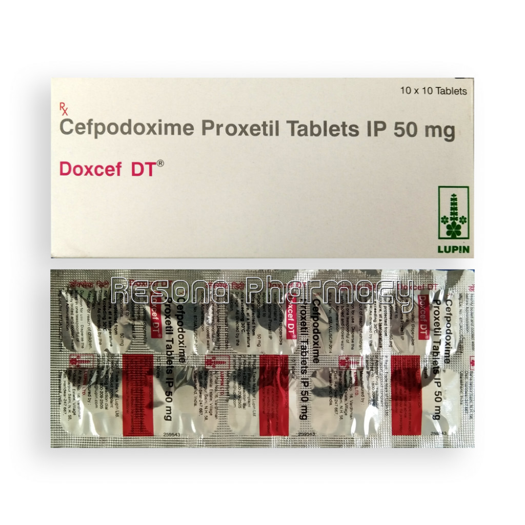 Doxcef Dt
