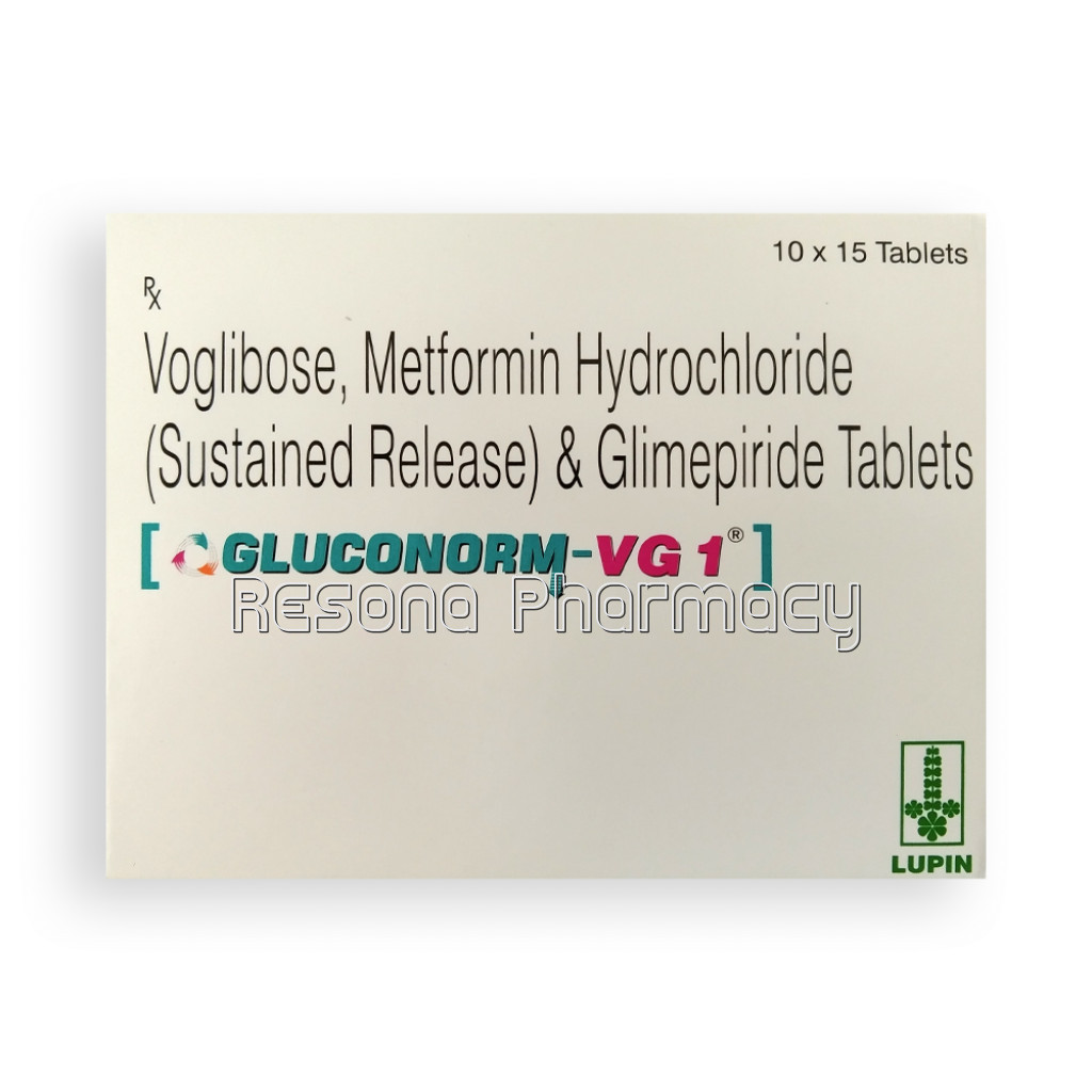 Gluconorm Vg 1