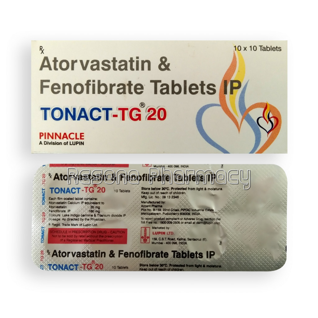 Tonact Tg 20