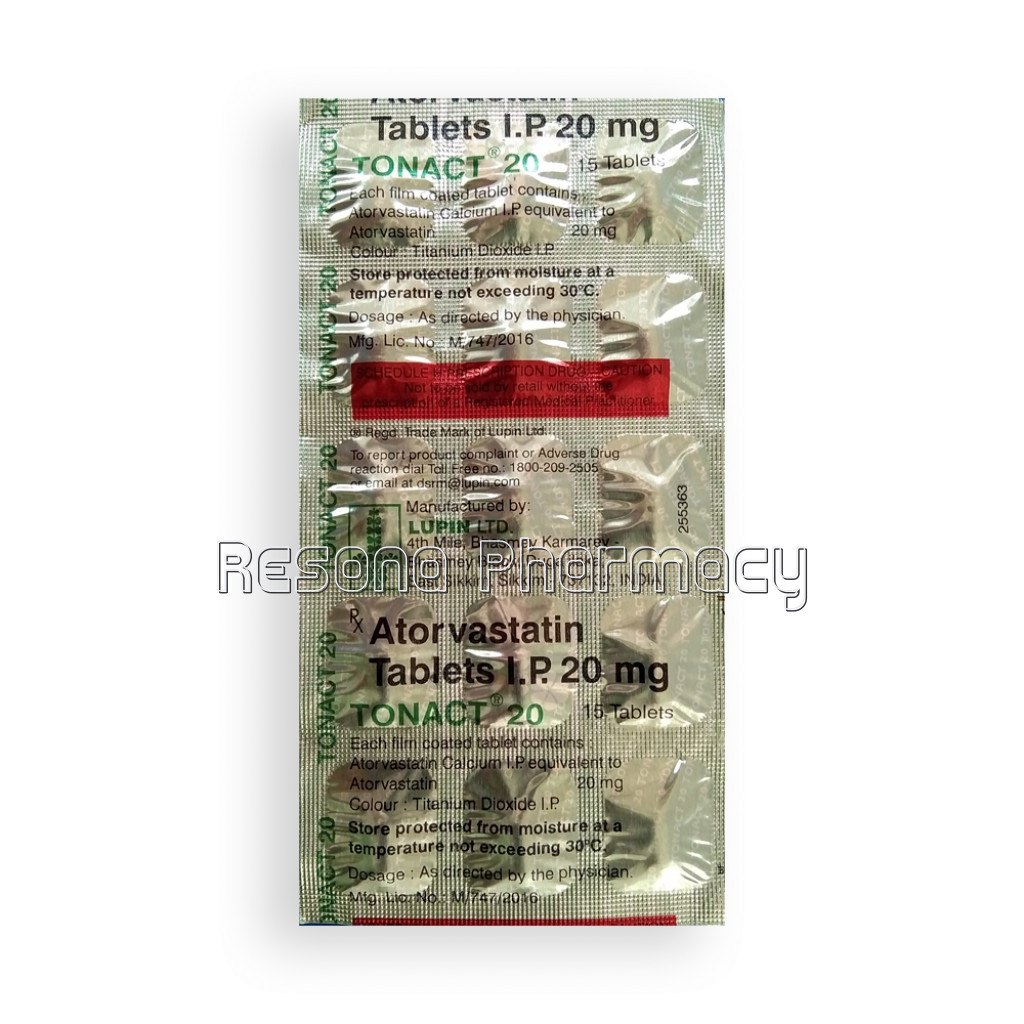 Tonact 20