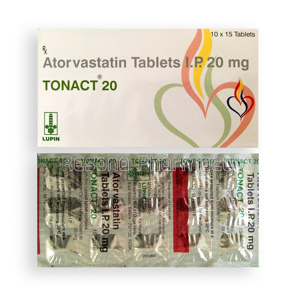 Tonact 20