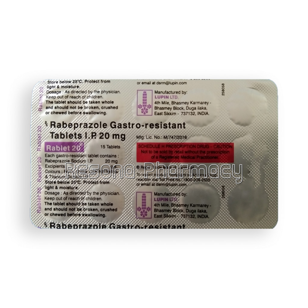 Rablet 20