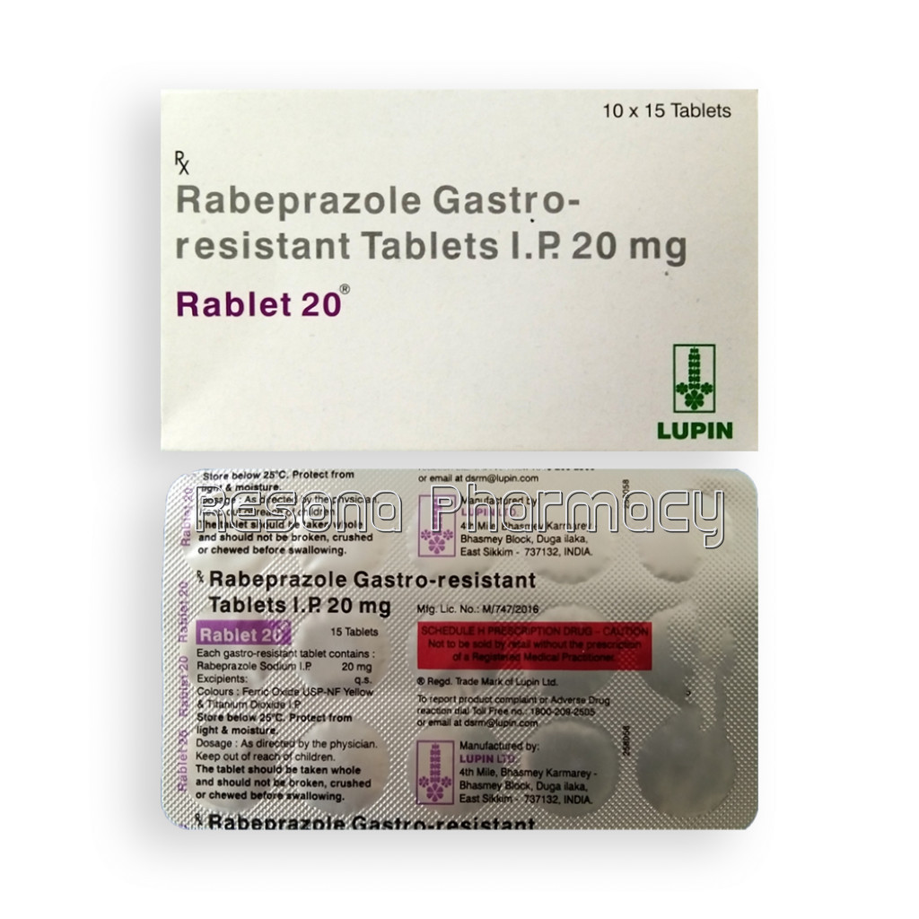 Rablet 20