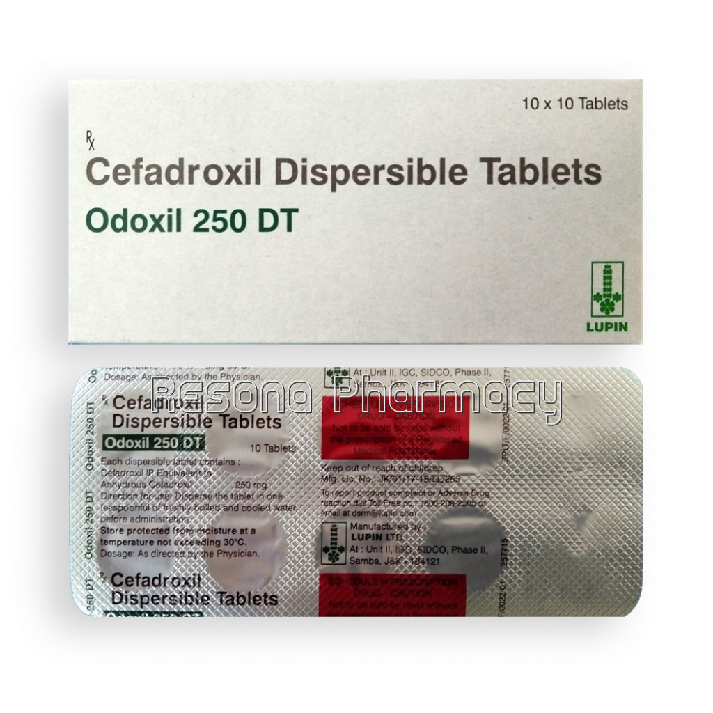 Odoxil 250 Dt