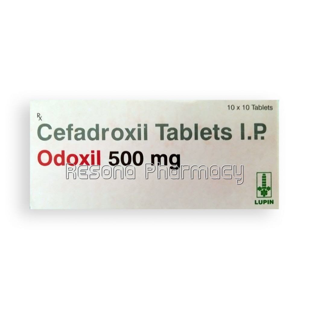 Odoxil 500 Mg