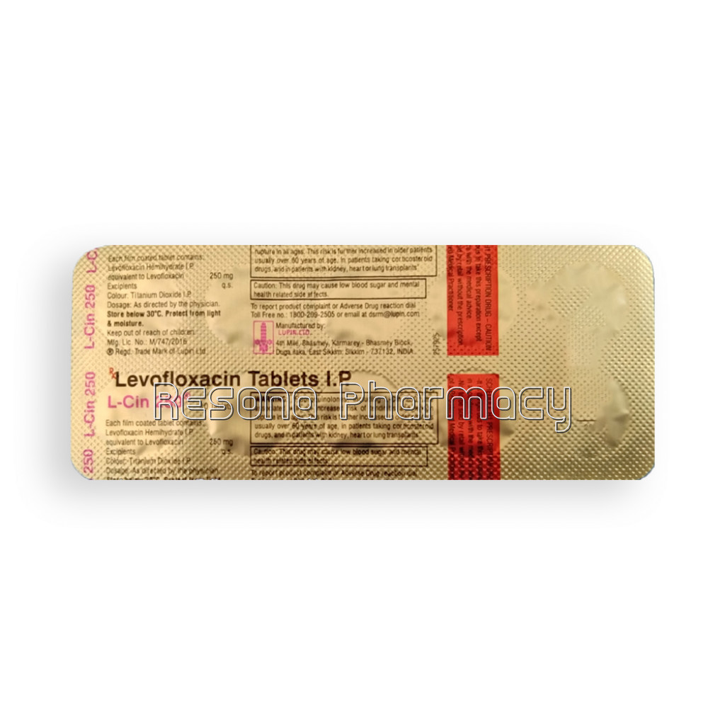 L Cin 250