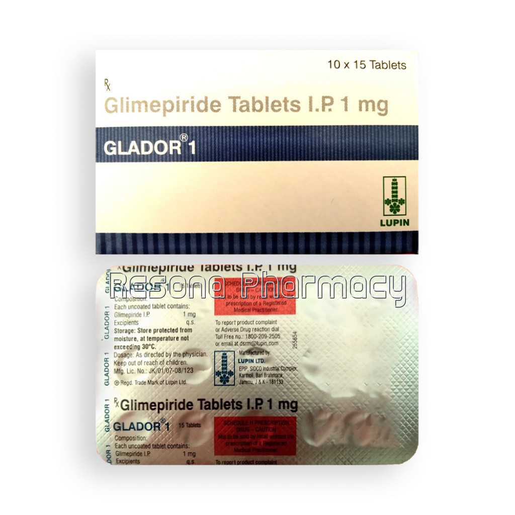 Glador 1