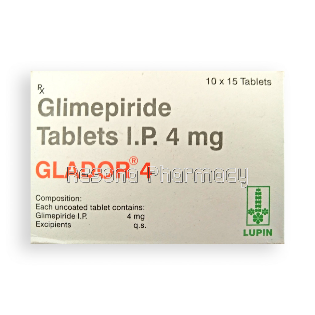 Glador 4