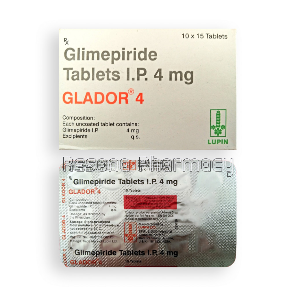 Glador 4