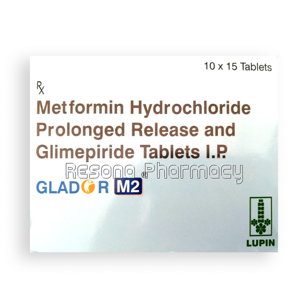 Glador M2