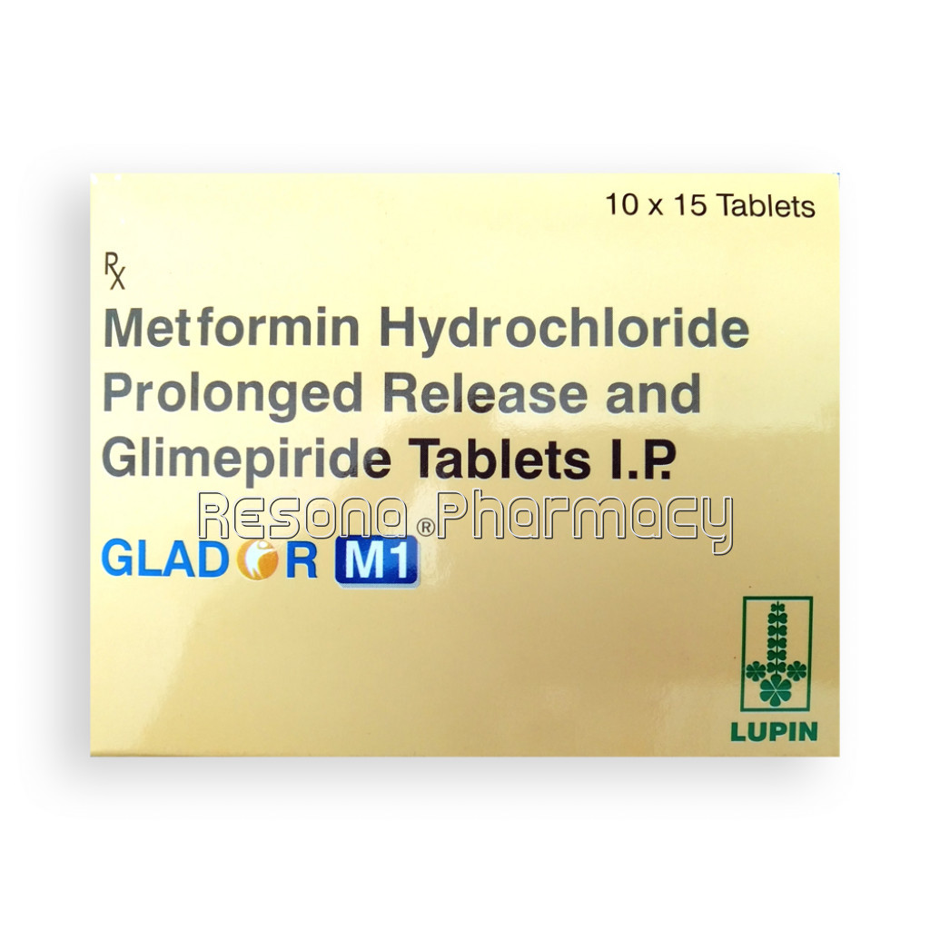 Glador M1