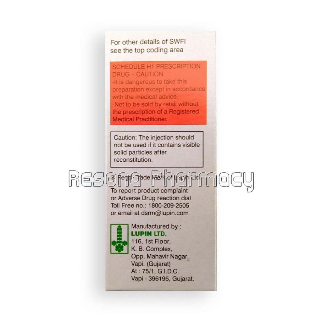 Cefaxone 1 G