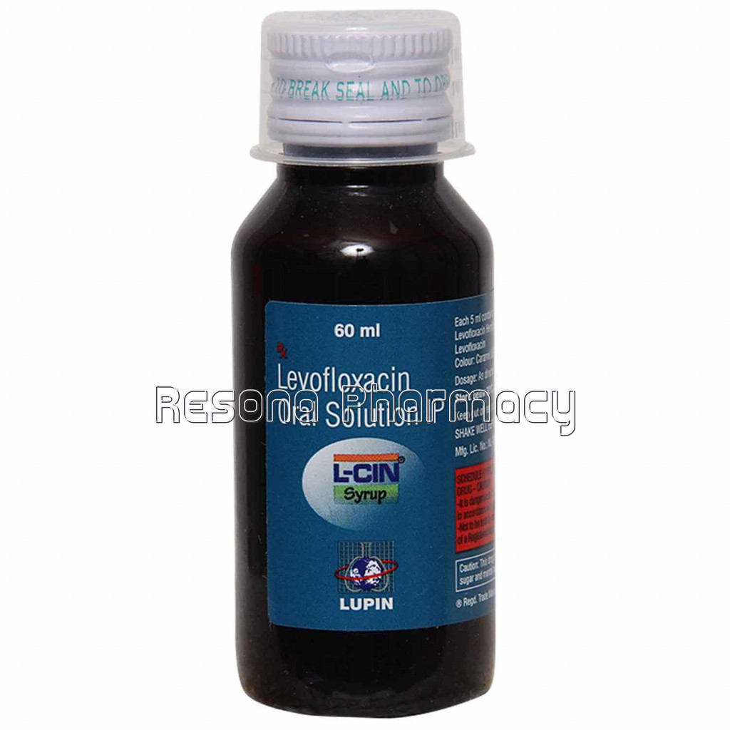 L Cin Syrup