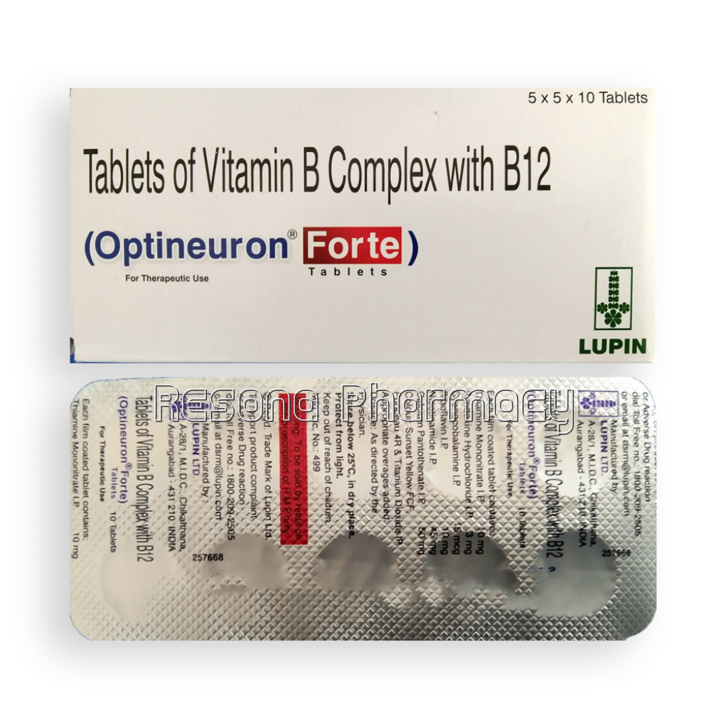 Optineuron Forte
