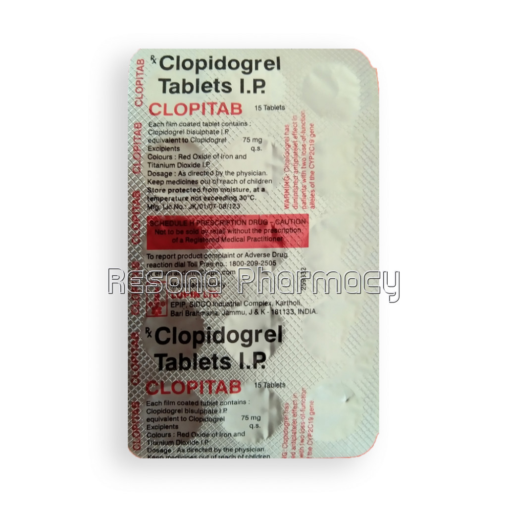 Clopitab